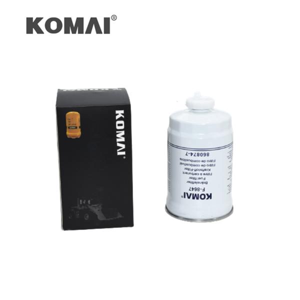 Fuel Water Separator 860874-7 SN 327 1000700909 800150873 CX0710B for Volvo-Penta Marine