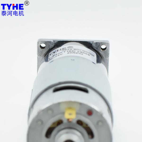 Rs 775 Encoder Brush 5000rpm 12v 24V DC Gear Motor For Power Tools