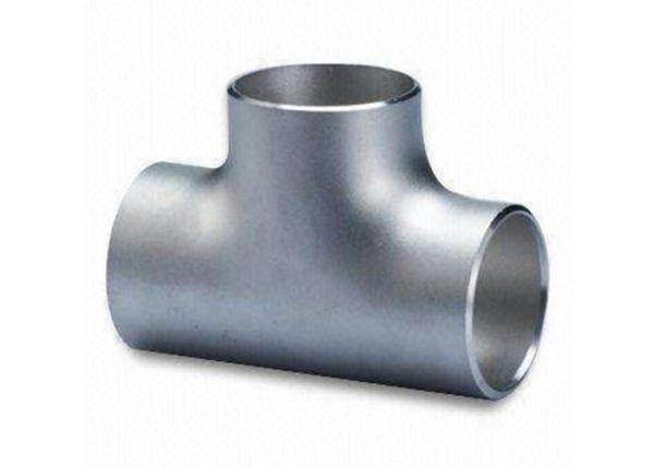 Sch STD ASTM A403 WP304 Equal Steel Pipe Tee 10 Inch