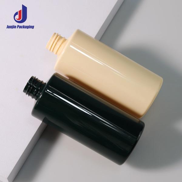Cosmetic 500ml PET Plastic Bottles Skincare Plastic Bottles For Body Wash