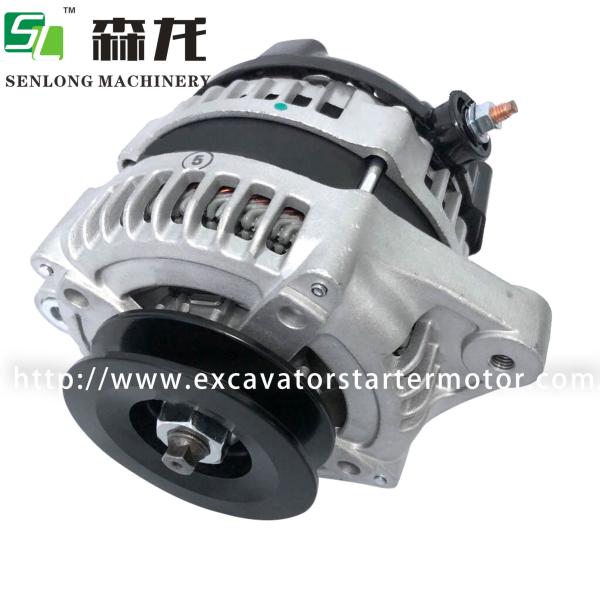 Heavy Truck Generator 12V,130A Alternator 27060-E0270,104210-1161,27060-E0270,104210-1161,27060-E0270,104210-1161