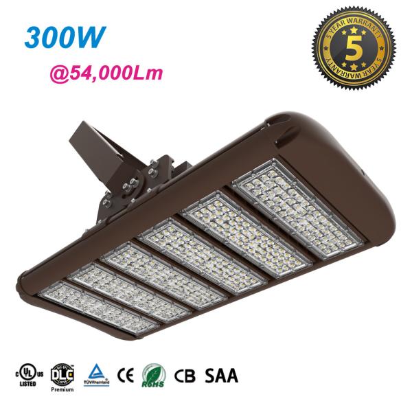 180LPW LED High Mast Light / 300W High Temperature Resistance Flood lights