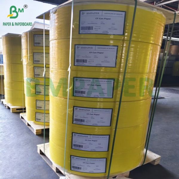 High Color Rendering 48gsm 55gsm Carbonless Paper For Making Four-part Carbonless Forms