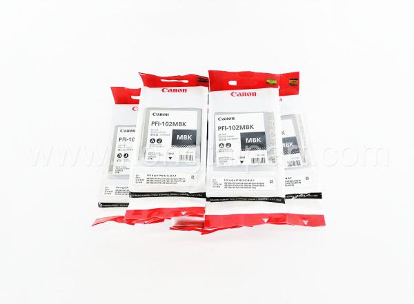 Cartucho de tinta da substituição de Canon para a imagem PROGRAF IPF500 IPF510 IPF600 IPF605 IPF610