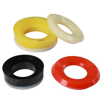 Round Rubber Mud Pump Liner Gasket High Tolerance Long Lasting Performance