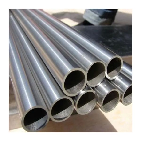 Nickel Alloy Seamless Pipe Inconel 600/601/625/718 Monel 400/K500 4J36 Kovar F15 ASTM