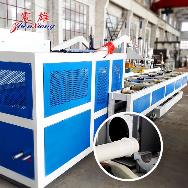 Automatic Pipe Belling Machine with 20-1000mm Expansion Range Infrared Dual Heating Furnace and Customizable Expansion Die Heads