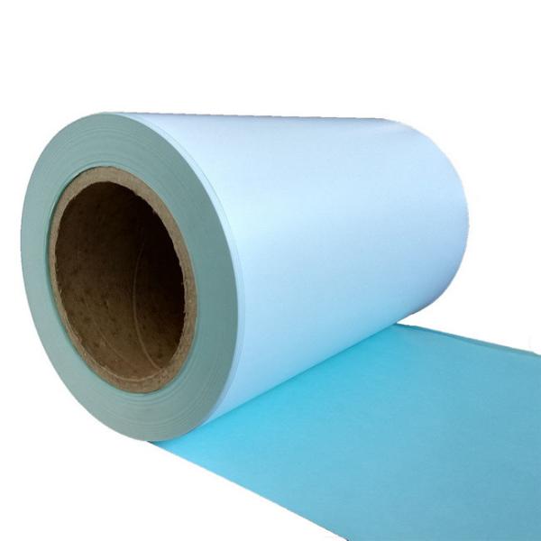 70gsm Acrylic Direct Thermal Labels Jumbo Roll 1070mm x 1500m