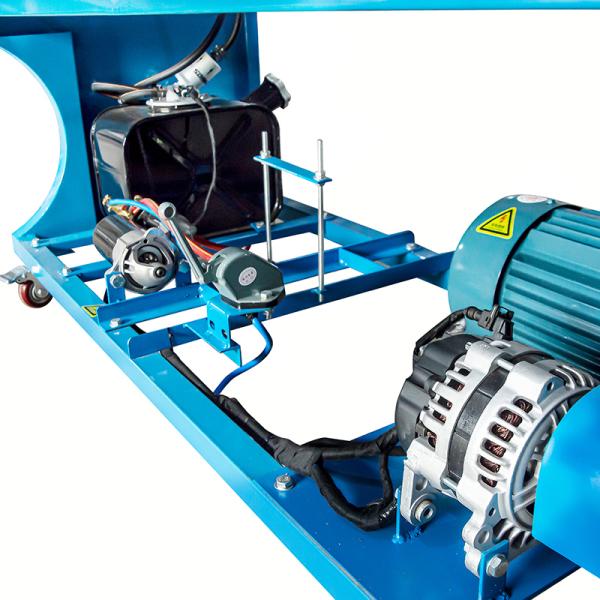 Automotive Education Equipment Gasoline Engine Operation Training For Passat V6