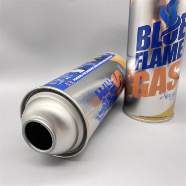 Premium Customized Butane Gas Canister - Tailored for Your Needs