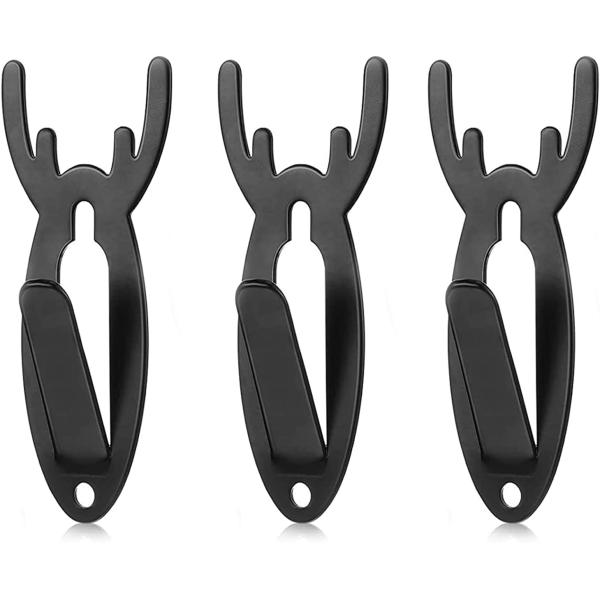 Bathroom Wall Mounting Bracket Kit with ISO9001 Rohs CE Deer Skull Mounting Hooks