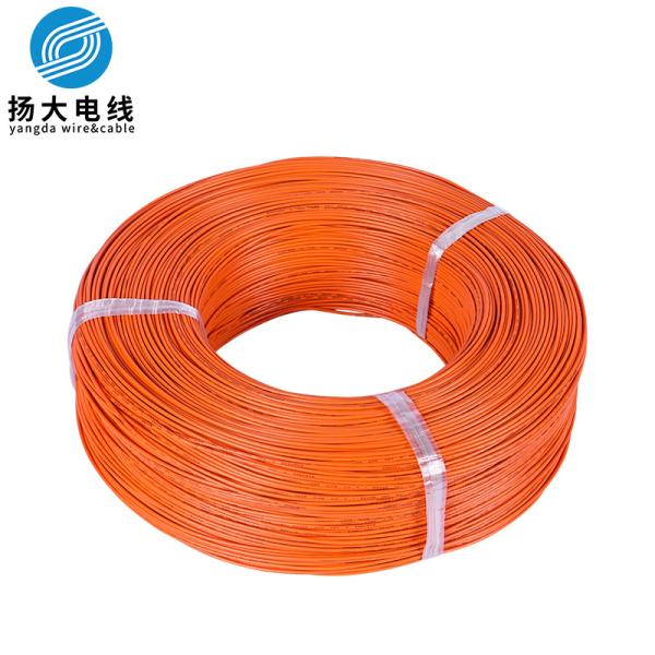 PVC Electrical Wire Bare Copper Conductor UL1007 30AWG~14AWG Insulated Wire