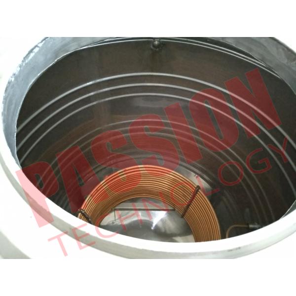 нагреватель воды профессионального танка 1000Л солнечный, нагреватель воды низкого давления солнечный механотронный