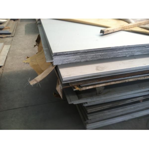 Лист нержавеющей стали 2B TP310S закончил лист металла нержавеющей стали DIN 1,4845