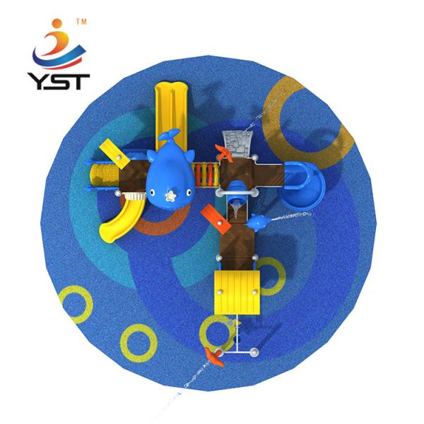 Внешнее оборудование развлечений воды, коммерчески оборудование водных горок