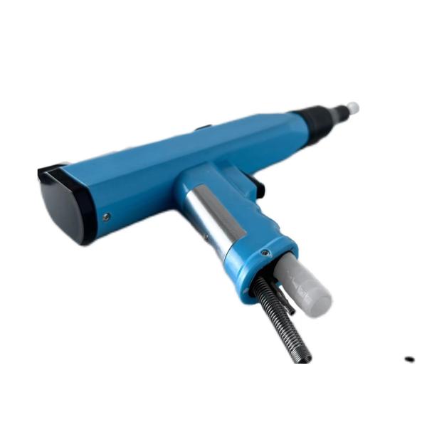 Профессиональный портативный вакуумный пистолет для металлической поверхности