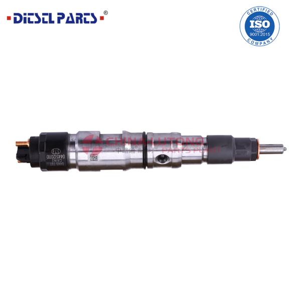 0 445 120 110 common rail fuel injector for Yuchai YC6J 0 445 120 110, Injector CR, Common Rail system , 0445120110