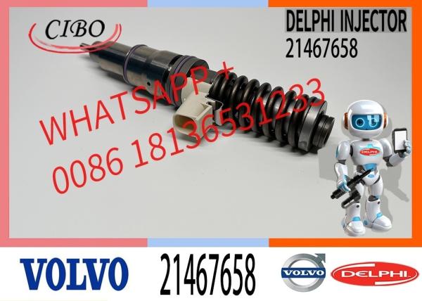 Pour les voitures VOL-VO BEBE4G14001 Injecteurs de carburant moteur 21467658