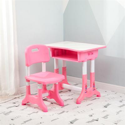 Small Childrens Storage Desk And Chair Writing Home Drawing 76x46cm