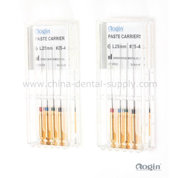 Двигатель использует зубоврачебную несущую затира, файлы нержавеющей стали зубов