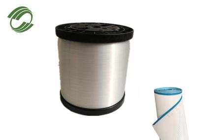Água Electret Mesh Polyester Clear Monofilament 32 CN/Dtex