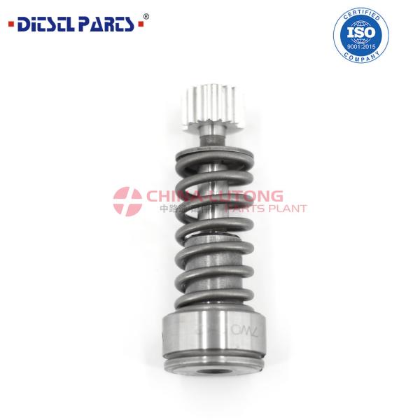Fuel Injection Plunger and Barrel 4S5758 for Cater 3204 Engine 943 Track Loader