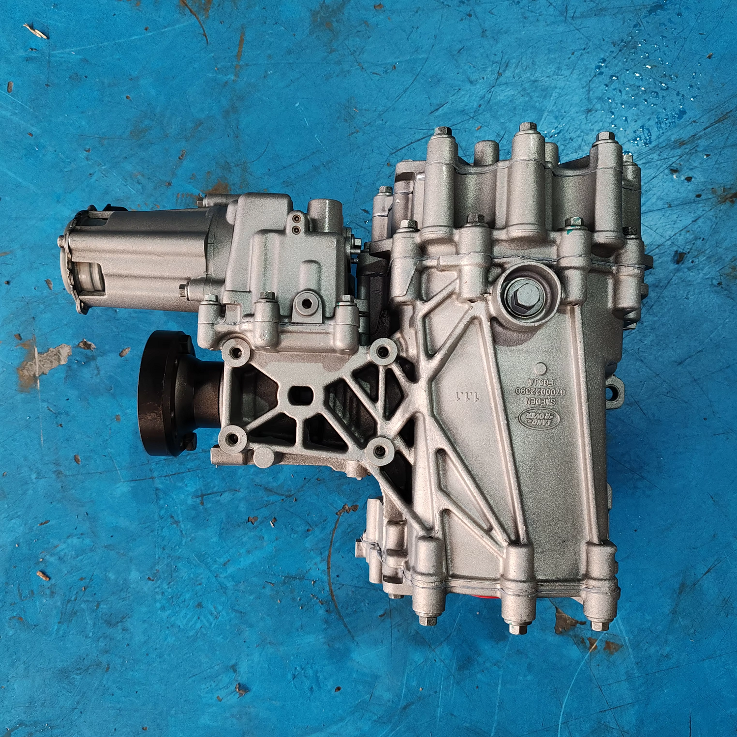 Remanufactured Rear Differential Assembly LR061681 G/R 2.58 Ratio For Land Rover Range Rover Evoque
