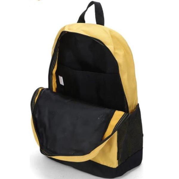 Mochila esportiva para adolescentes impermeável Unisex