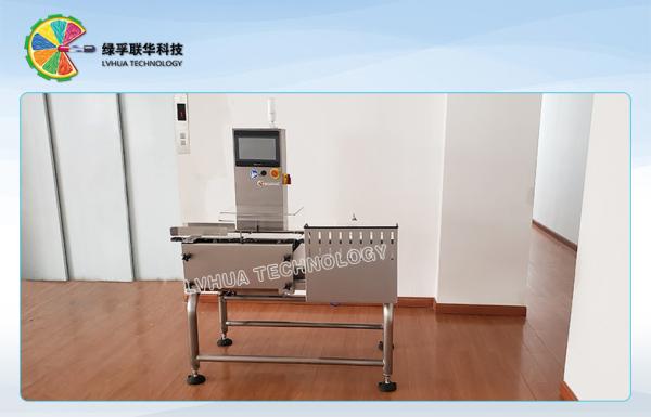 Fast Speed SUS304 Tablet Weight Grading Machine High Efficiency And Low Noise
