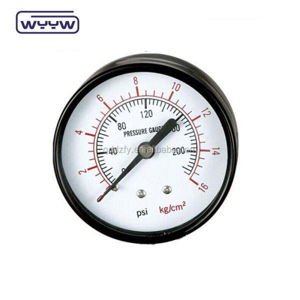 OEM KL 1.6 Стандартный датчик давления Нижняя установка Стальной корпус / Медленный материал