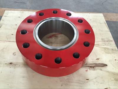 Flange 11 do adaptador da fonte da conexão da árvore de Natal X 10000 libras por polegada quadrada - 7 1/16 X 10000psi