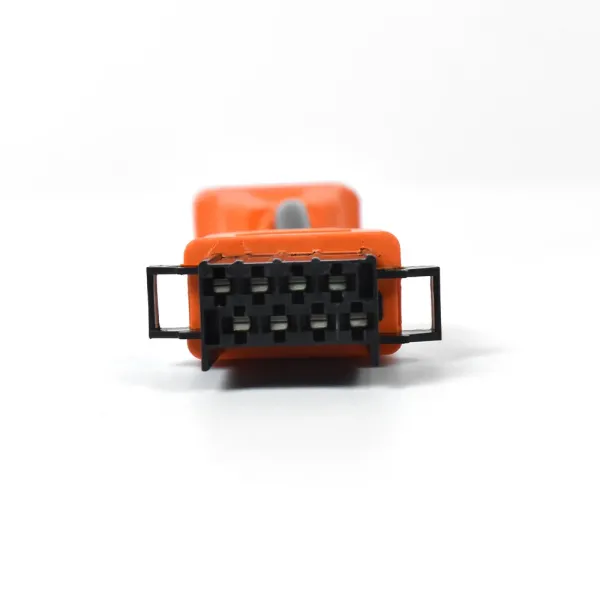 For  8pin Truck Diagnostic Cable Heavy Duty Truck Diagnostic Lead Interface Cable CE Certified