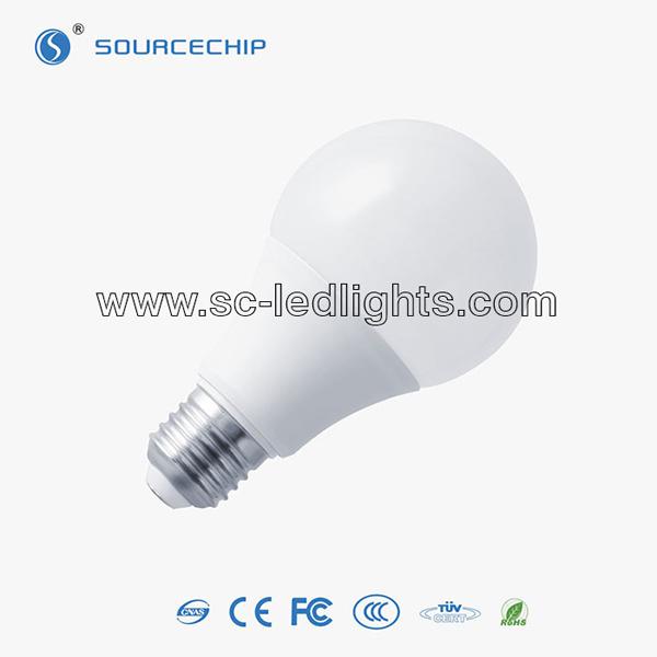 9 watt home led bulb smd e27 led bulb OEM