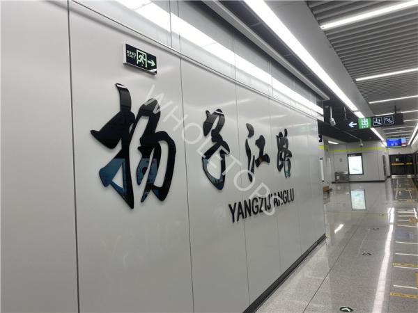 7.0mm 8.0mm Aluminium Coated Sheet / Interior Aluminum Panels Width 1500mm