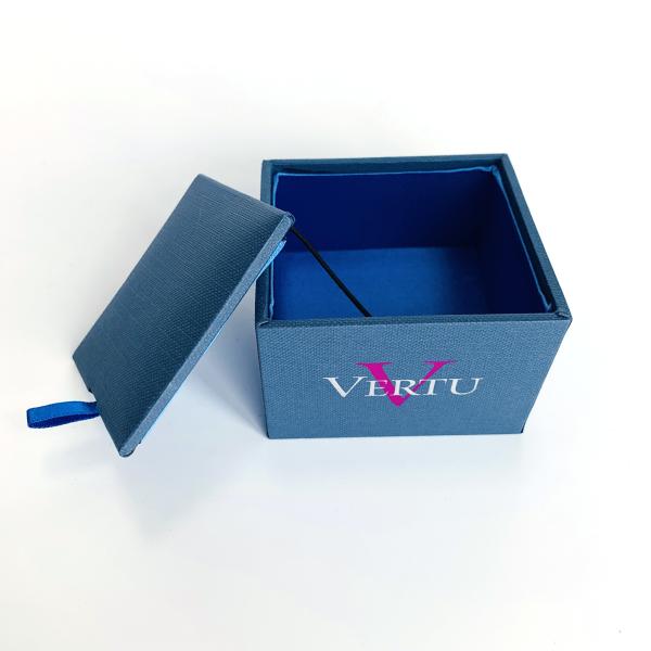 Luxury custom ring boxes jewelry Set leather Ring Box Bracelet Earring gift packaging box with logo printed