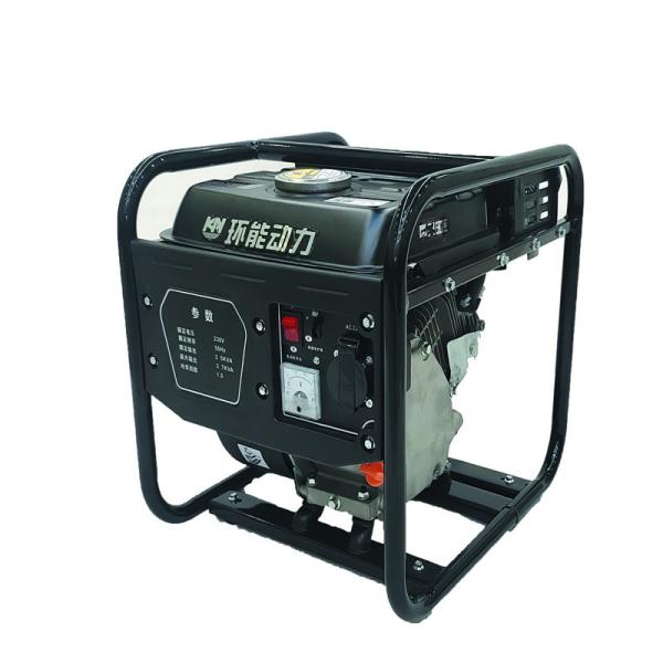 210cc 170F Electric Start Inverter Gasoline Generator 27kg