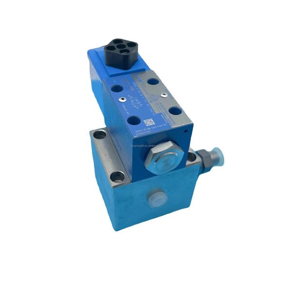 Соленоидный клапан для основных частей насосной машины Управляющий клапан цилиндра DG4V-3-2A-M-V-H7-60-EN210 Части бетонных насосных машин