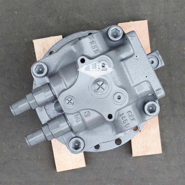 Excavator Swing Motor Assembly for Hitachi EX200-5 EX210-5 OEM Parts