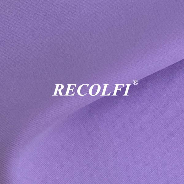 Anti Crease Activewear Knit Fabric Repreve Fiber Sport Suit Tights Camo Stripe