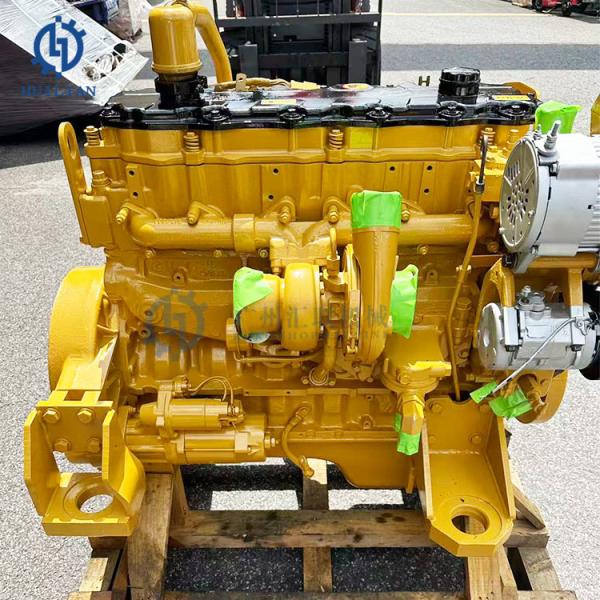 CAT C7 C9 312B 312C Diesel Engine for Machinery Excavator Engine Spare Parts Engine Assyment