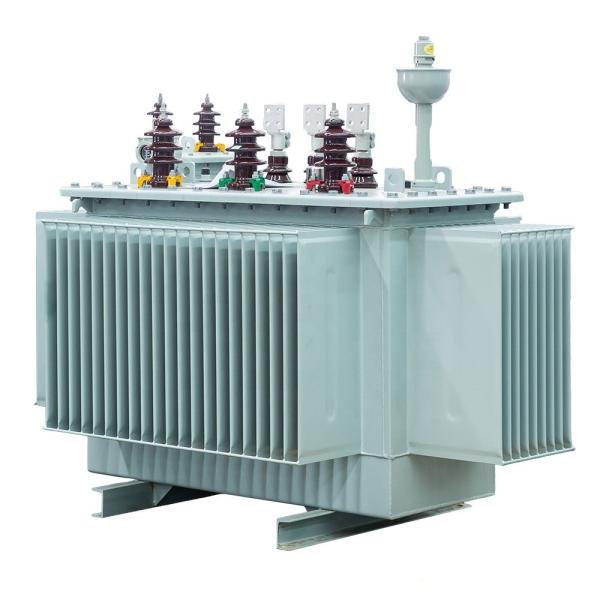 IEC / GB 1600kVA 10KV Dual Voltage Three-Phase Step Down Power Distribution Transformer Yyn0