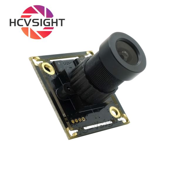 2MP USB Camera Module with 1/2.9'' CMOS Sensor for Machine Vision at 1920X1080