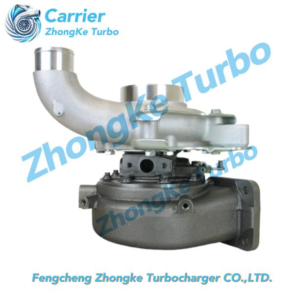 Turbo OEM GTB3576KLNRV 830724-5007S 775806-5013S 775806- 5015S 775806-5017S 830724-5001S 830724-5003S 17201E0651 17201E0655 Pour camion Hino 338T avec moteur J08E