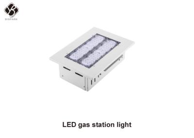 Iluminação de dossel led exterior para posto de gasolina dossel luminária led para posto de gasolina