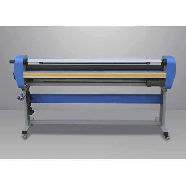 Laminadora en frío manual profesional de 63 pulgadas para fotos