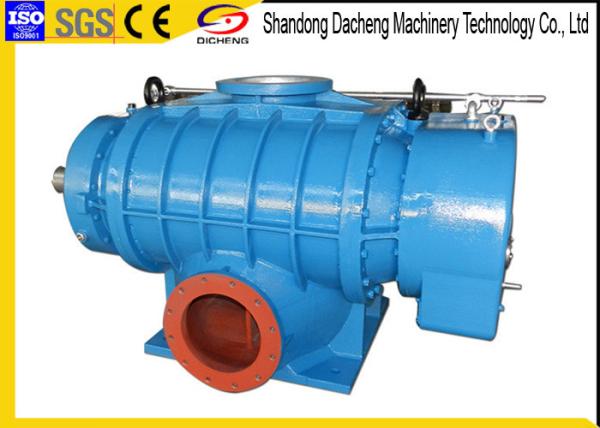 High Temperature Sugar Solution Steam Compressor Roots Blower High Capacity