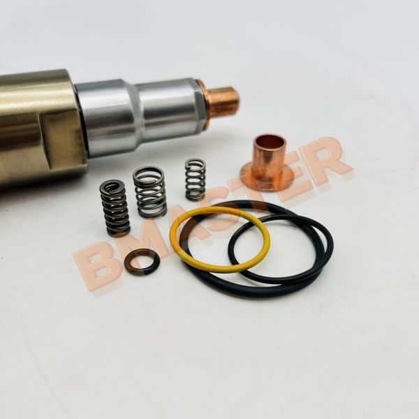 891850-ISX Model Fuel Injector System Kit With 6-Month Warranty And Precision CNC Machined Components For ISX Series