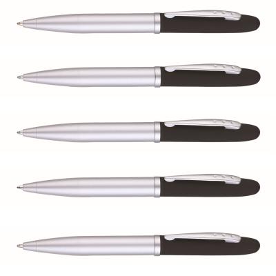 twist style gift metal ball pen, metal pen supplier from china