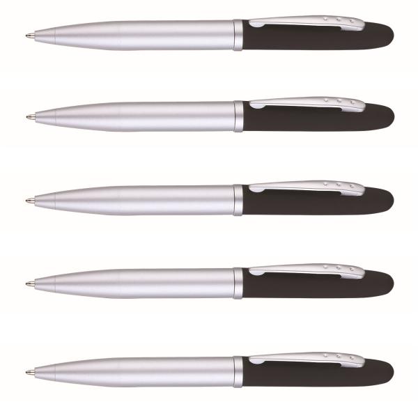 twist style gift metal ball pen, metal pen supplier from china