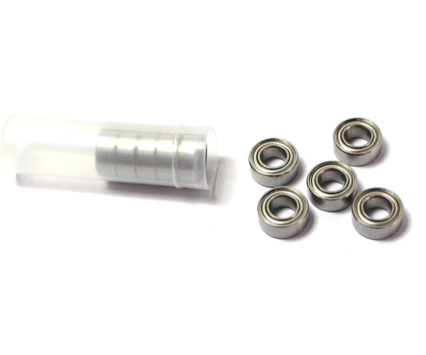 Miniature Single Row Ball Bearings SMR52  2 * 5 * 2mm Anti - Oxidation